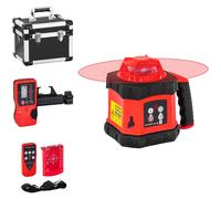 Rosso Livella laser autolivellante - Rosso - Ø 300 m | Steinberg Systems