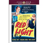 Rosso Luce DVD (1949) - George Raft, Virginia Mayo, Roy Del Ruth