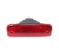 Rosso Luce Freno Alta Supporto Stop Facile Installazione Visibilità