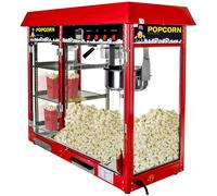 Royal Catering - Macchina per popcorn - vetrina riscaldata - 1820W