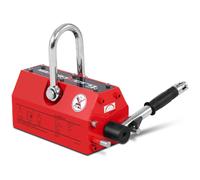 Rosso Magnete di sollevamento - 1000 kg | Steinberg Systems