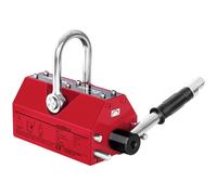 Rosso Magnete di sollevamento - 500 kg | Steinberg Systems