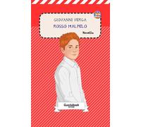Rosso Malpelo di Giovanni Verga: Novella