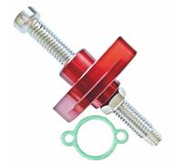 Rosso Manuale Camme Catena Tenditore 2004-2009 Yamaha FZ6 FZ-6 600 FZ600 T10