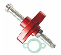 Rosso Manuale Camme Catena Tenditore 2006-2013 Yamaha YFM700 YFM700R 700R Raptor