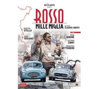 Rosso Mille Miglia [Dvd] - Martina Stella,Fabio Troiano - 2015