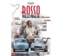 Rosso Mille Miglia ( Rosso Mille Miglia ) [ NON-USA FORMAT, PAL, Reg.0 Import - Italy ]