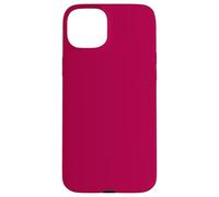 Rosso mirtillo rosso Custodia per iPhone 15 Plus