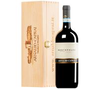 Rosso Montefalco DOC 2022 MAGNUM in cassetta di legno 1,5 l