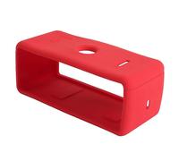(Rosso) Morbido silicone per custodia protettiva per altoparlante per custodia per MARSHALL EMBERTON