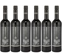 Rosso Nobile - Al Espresso, Vino rosso con aromi di caffè (6 x 0,75 l)