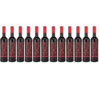 Rosso Nobile - Cherry, Vino rosso con aromi di ciliegia (6 x 0,75l) (Confezione da 2)