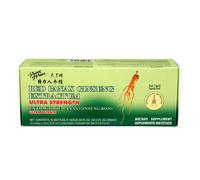 Rosso Panax Ginseng Extractum Ultra Forza 10.1ml ((10 Cc) Ogni ) Da Prince Di P