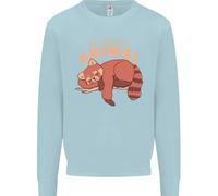 Rosso Panda My Spirit Animal Bambini Felpa Maglione