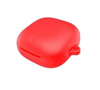 (Rosso) per cuffie Soundcore Liberty 5 in silicone, custodia protettiva anti-caduta