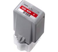 Canon cartuccia d'inchiostro rosso pfi-1000r