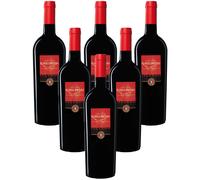 Rosso Piceno DOC Entry Level vino rosso 6 bottiglie 75 cl. Velenosi