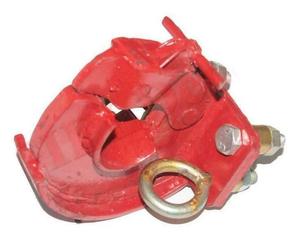 Rosso Pintle Attacco Traino Gancio per Willys Jeep M38 M38A1 M170 M151A2 151A1