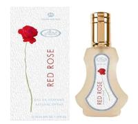 Red Rose Eau de Perfume in Spray di Al Rehab - 35ml
