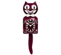 "Rosso Rubino" Special Edition Kit-Cat (15.5″ alto) Klock Clock