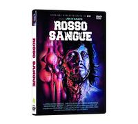 Rosso Sangue (DVD Horror - Quadrifoglio) Joe D'Amato - Audio Italiano