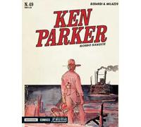 Rosso sangue. Ken Parker classic. Vol. 49