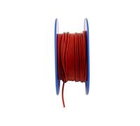Rosso Single Core Cavo Auto 14/0.30 50m - Connect 30006 Nuovo
