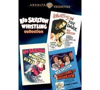 Rosso Skeltons Whistling Collection DVD 3-Discs - IN The Scuro,Dixie,& Brooklyn