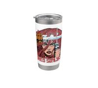 Rosso Sonja Walter Simonson Comic Legends Redhead Art Warrior Bicchiere termico in acciaio inox doppia parete