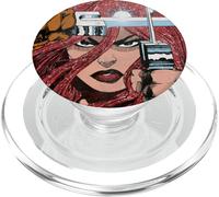 Rosso Sonja Walter Simonson Comic Legends Redhead Art Warrior PopSockets PopGrip per MagSafe