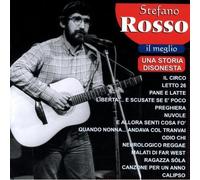Rosso Stefano Il Meglio (CD)