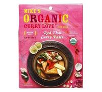 Rosso Tailandese Curry Pasta Piccola Scatola 83ml (Contenitore Da 6)