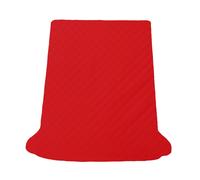 ROSSO Tappetino bagagliaio Ecopelle per BMW i5 G60E Berlina 2023-…