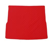 ROSSO Tappetino bagagliaio Ecopelle per BMW X2 U10 SUV 2024-…, tappeto