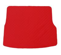 ROSSO Tappetino bagagliaio Ecopelle per BYD Seal U DM-i PiH 06.2024-… superiore