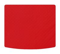 ROSSO Tappetino bagagliaio Ecopelle per Leapmotor C10 2024-…