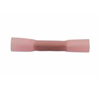 Rosso Termorestringenti Butt Connettori - Confezione 25 30155 Connect Nuovo