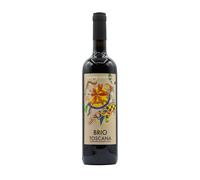 Rosso Toscana IGT Brio 2023 - Castello Romitorio 0.75 lt