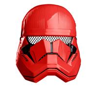 Rosso Trooper 1/2 Maschera Star Wars Storm Adulti Accessorio Vestito