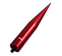 Rosso TrueSpike Stubby Corto Antenna 6 " Per 94 19 Per Dodge RAM 1500 2500 3500