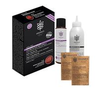 ORGANICS PHARM Organics color - kit colorazione N. 6/6 Rosso Veneziano