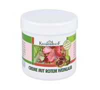 Rosso vino fogliame crema corte erbe 250 ml Crema