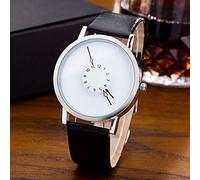 ROSSOM Men Watch 2023 Fashion Modern Watch Famous Brand Men Watches Men Sports Watches Cow Leather Quartz Watches Man Clock