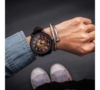 ROSSOM Men Watch 2023 men and women wild fashion watches ladies watches ladies quartz ladies watches women clock