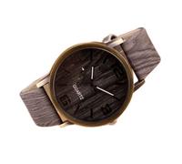 ROSSOM Men Watch Four Digital Men and Women Are Popular with Imitation Wood Watches Simple Ladies Male Quartz Wathes For Sports