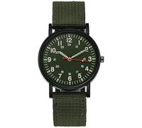 ROSSOM Men Watch Hot Sale New Fashion Canvas Watch Men Sports Watches Military Army Quartz Wristwatches Men Best Gifts