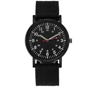ROSSOM Men Watch Hot Sale New Fashion Canvas Watch Men Sports Watches Military Army Quartz Wristwatches Men Best Gifts