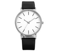 ROSSOM Men Watch Men Luxury Big Brand Watch Simple Leather Fashion Quartz Wristwatches Sports 2023 Top Selling High Quality