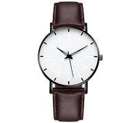 ROSSOM Men Watch Men Watches 2023 Luxury Watches Quartz Watch Stainless Steel Dial Casual Bracele Watch For Men