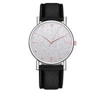 ROSSOM Men Watch Top Brand Women Watches Fashion Quartz Watch Stainless Steel Dial Simple Rose Gold Mesh Wristwatches Luxury Watches